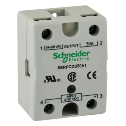SSRPCDS50A1 Schneider Electric