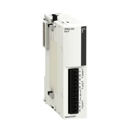 TM2AVO2HT Schneider Electric