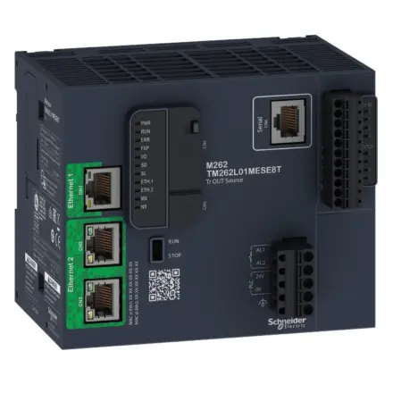 TM262L01MESE8T Schneider Electric