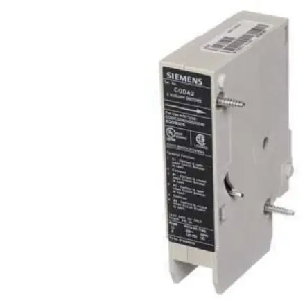 US2:CQDA2 Siemens