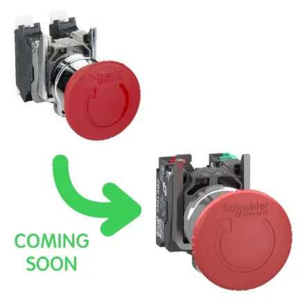 XB4BS84455 Schneider Electric