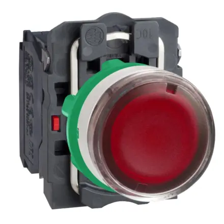 XB5AW34B5C1 Schneider Electric