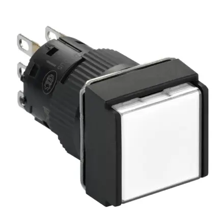 XB6ECW1J1P Schneider Electric