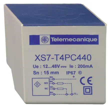 XS7T4PC440 Schneider Electric