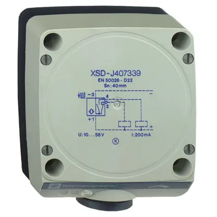 XSDH607339H7 Schneider Electric