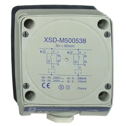 XSDM500538 Schneider Electric