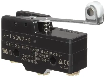 Z-15GW2-B Omron