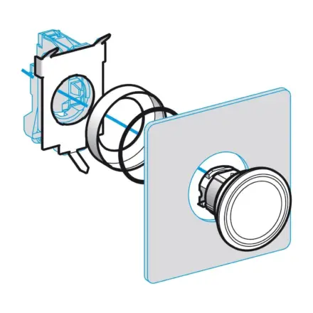 ZB4BZ011 Schneider Electric