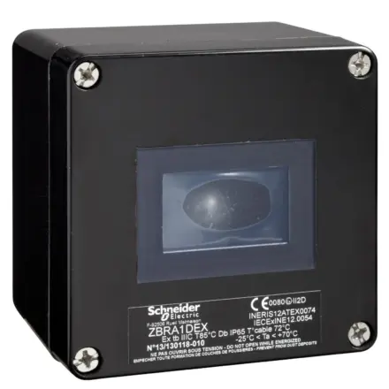 ZBRA1DEX Schneider Electric