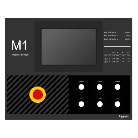 ZBYLECUST12 Schneider Electric