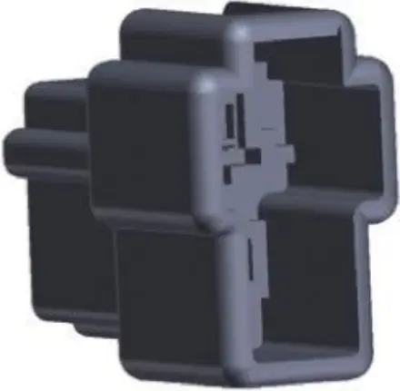 172129-2 TE Connectivity