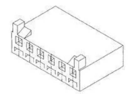 43061-0002 Molex