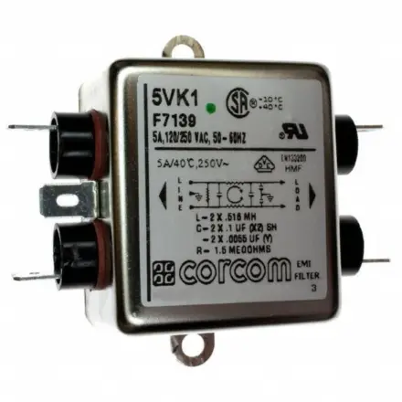 5VK1 TE Connectivity