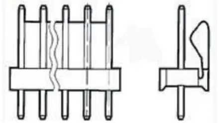 640388-7 TE Connectivity