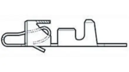 640706-2 TE Connectivity