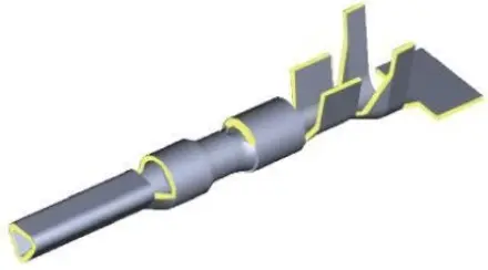 794223-1 TE Connectivity