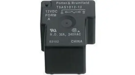 T9AS1D12-5 TE Connectivity