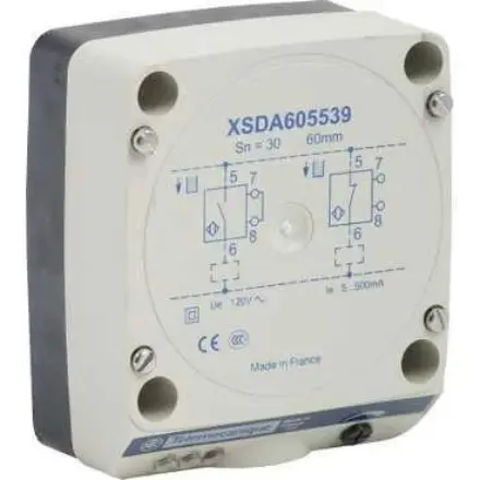 XSDA605539 Schneider Electric