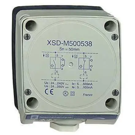 XSDT023319 Schneider Electric