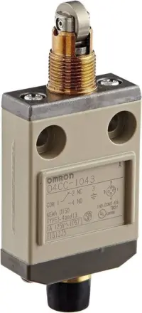 D4CC-1043 Omron