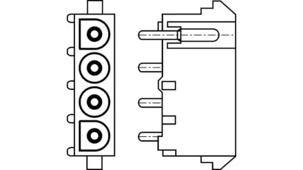 154565 TE Connectivity