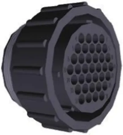 206150-2 TE Connectivity