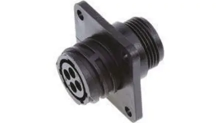 206430-1 TE Connectivity
