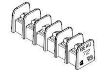 38720-7519 Molex
