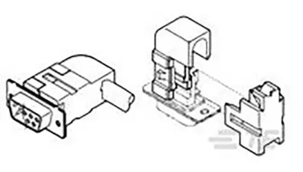 745550-1 TE Connectivity