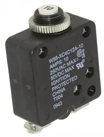 W58-XC4C12A-10 TE Connectivity