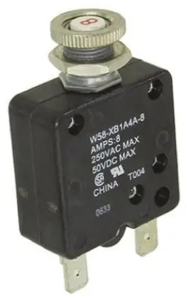W58-XB1A4A-8 TE Connectivity