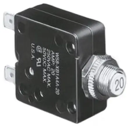 W58-XC4C12A-2 TE Connectivity