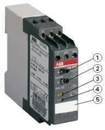 1SVR430851R9200 ABB