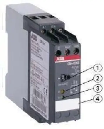 1SVR430851R2100 ABB