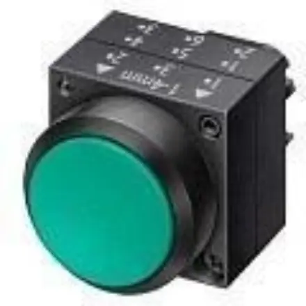 3SB3000-0AA14 Siemens