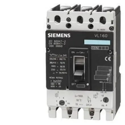 3VL2716-1LA46-.... Siemens