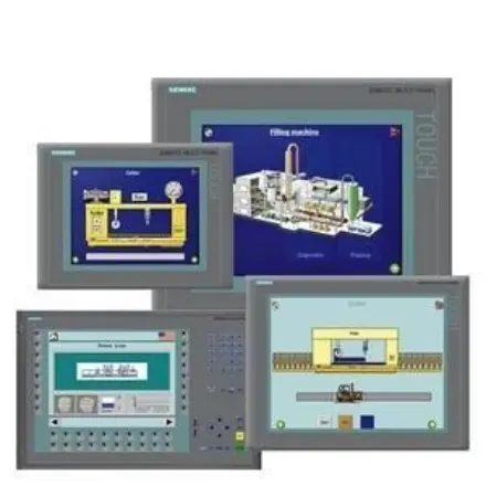 6AV6652-4EC01-2AA0 Siemens