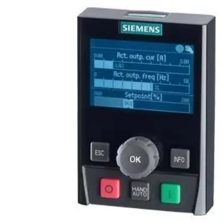 6SL3255-0AA00-4JC1 Siemens